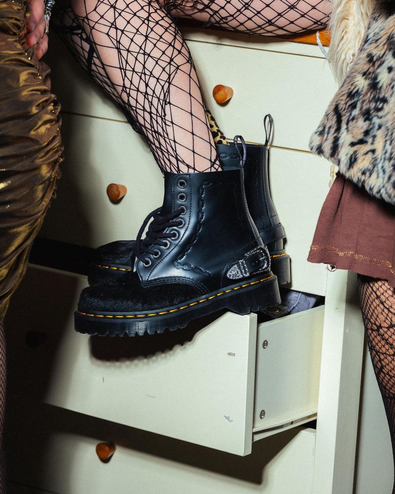 Combat Boots - Stomping Back Into Style