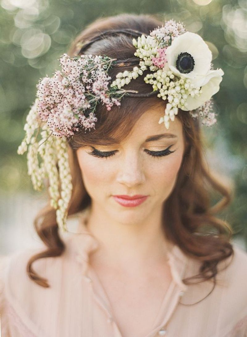 Daisy Flower Crowns