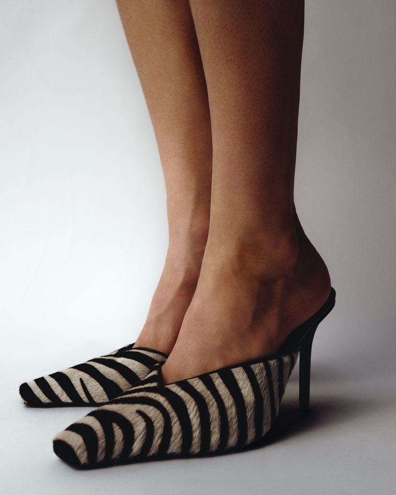 Modern Mules: Sophisticated Edge