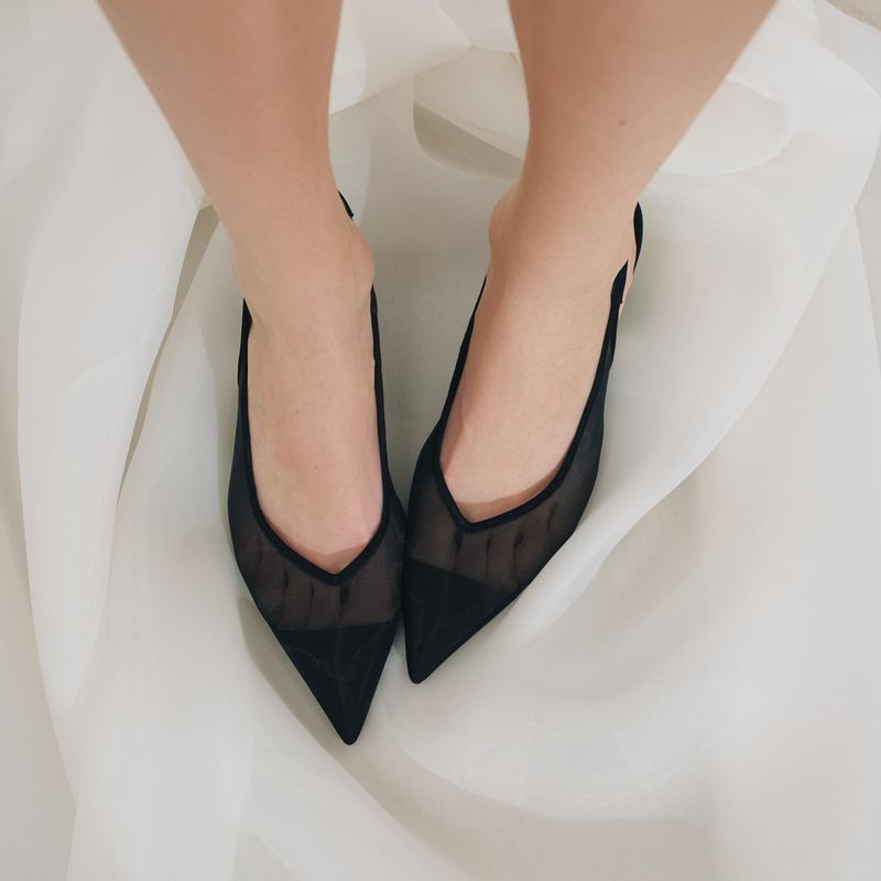 Mesh Flats