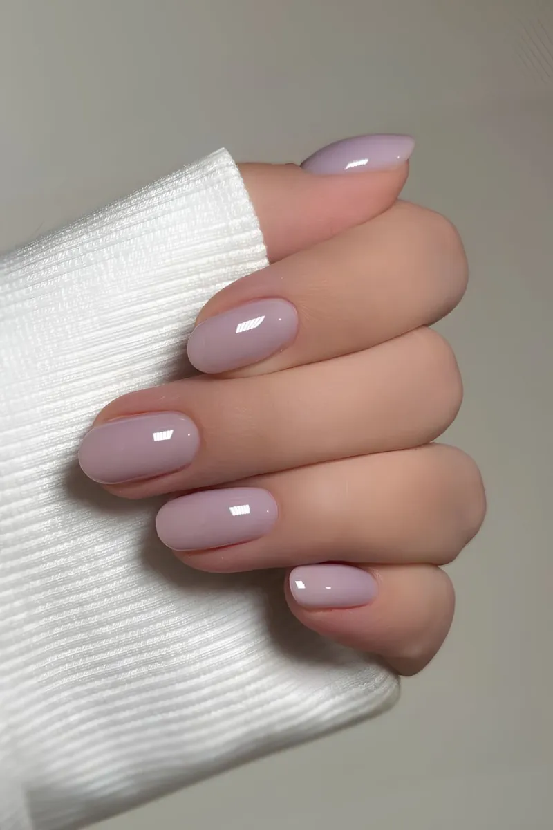 Lavender Milk