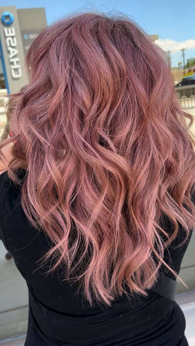 Rose Gold