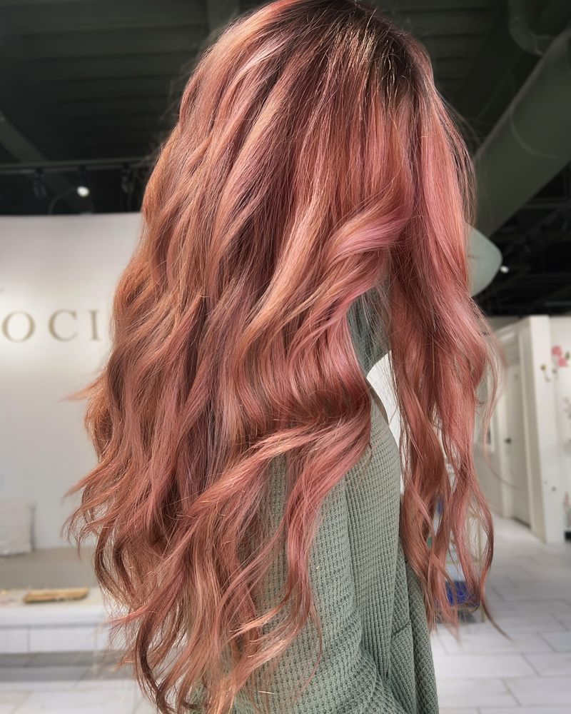 Rose Gold