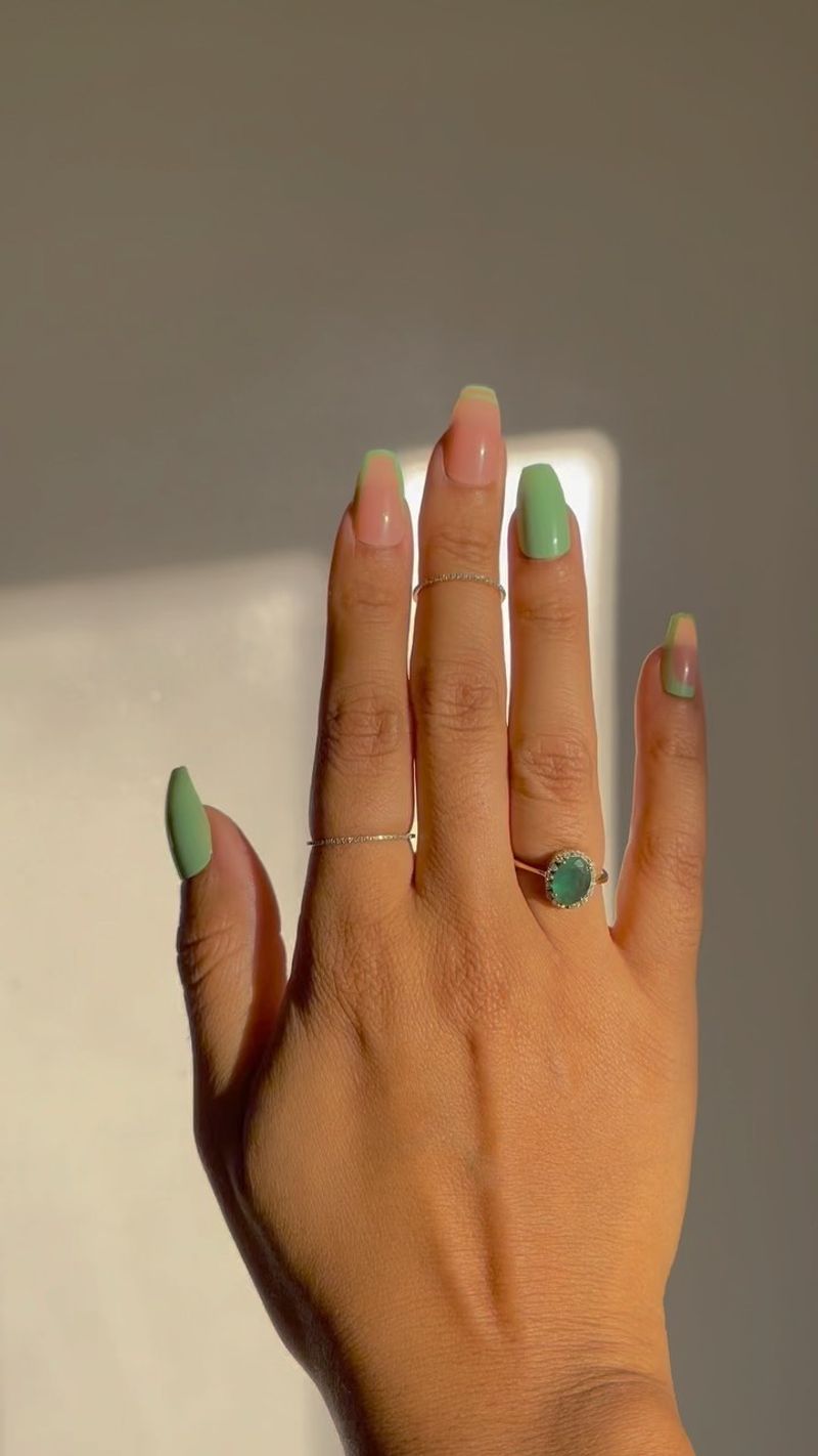 Matcha Green
