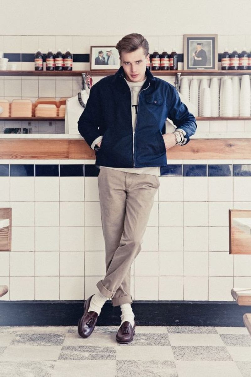Loafers - Casual Elegance