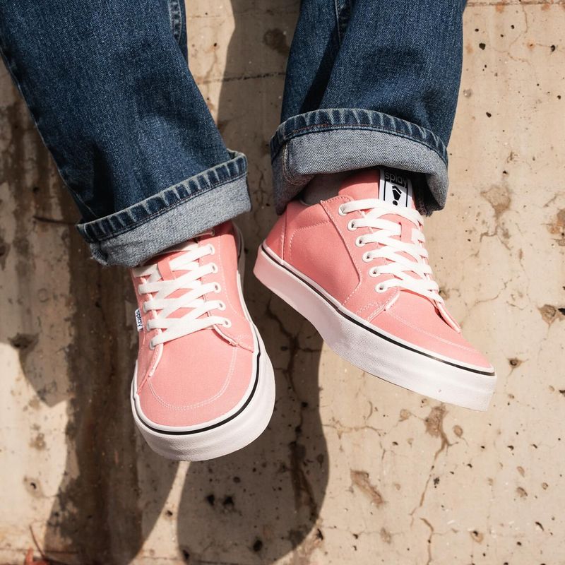 Athleisure Slip-ons: Perfect Harmony