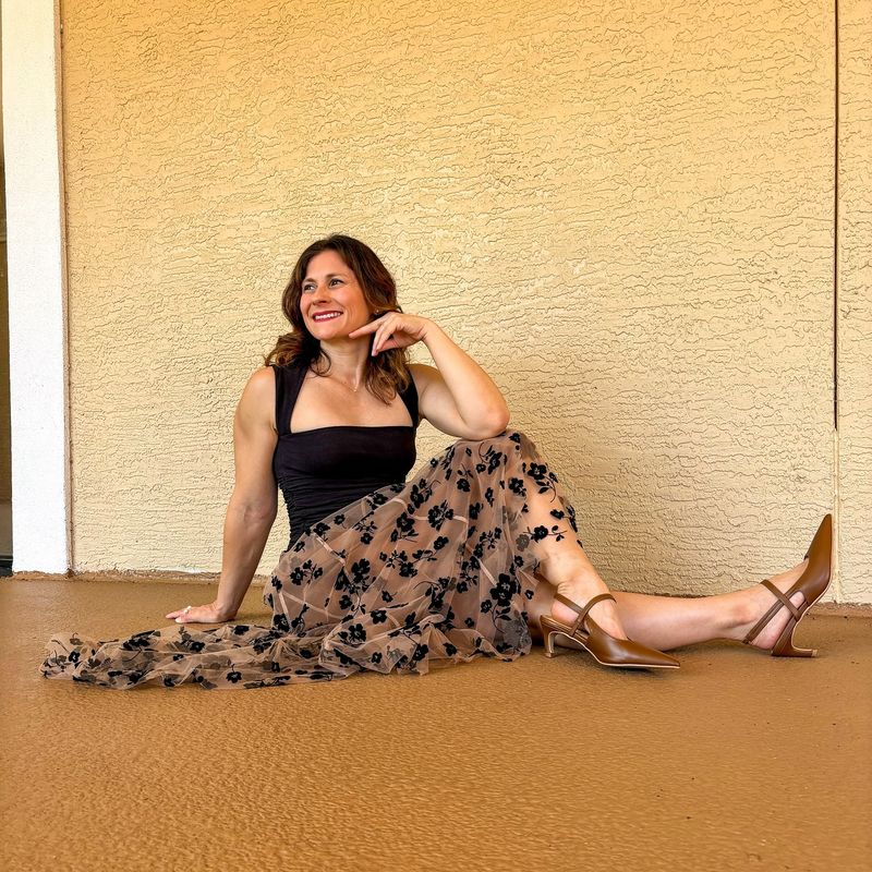 Kitten Heels: Subtle Height Boosters
