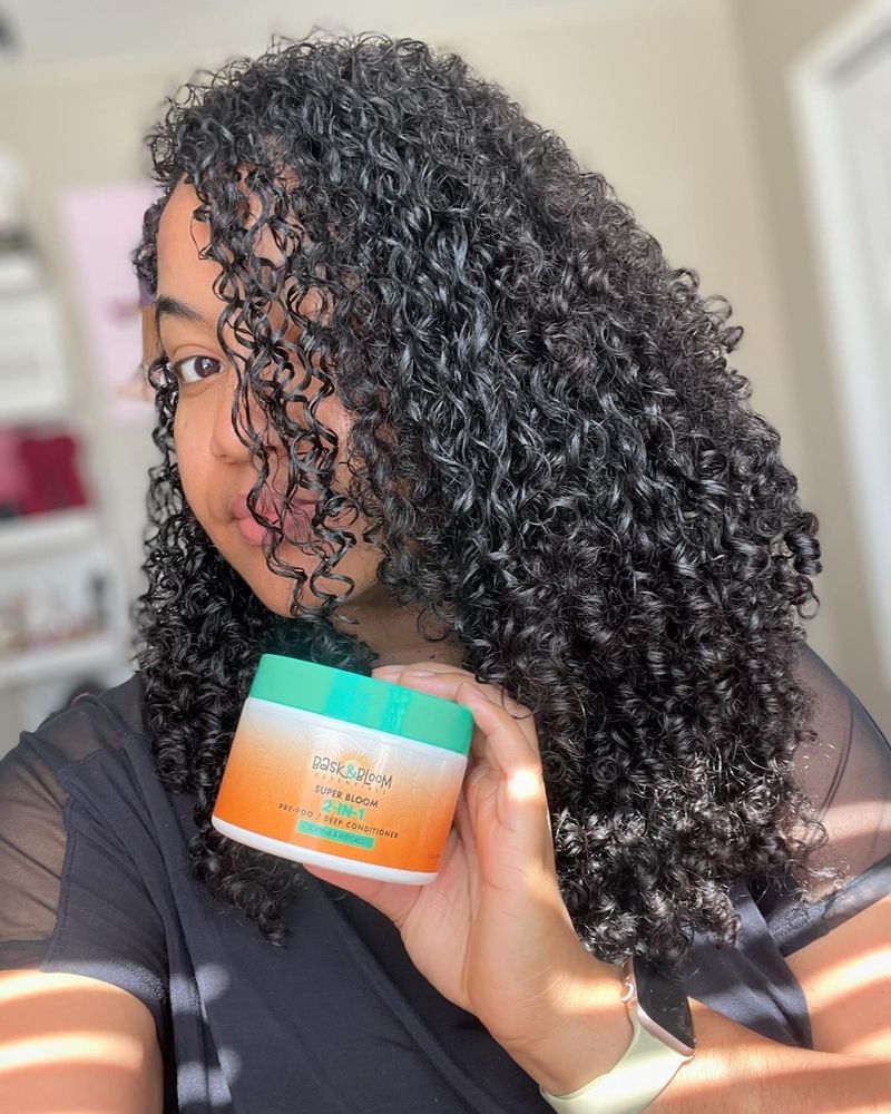 Soft Wash-and-Go