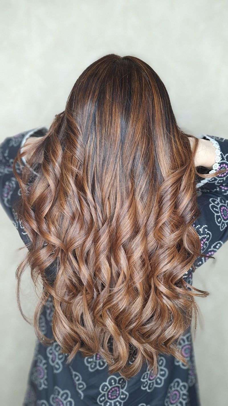 Toffee Brown
