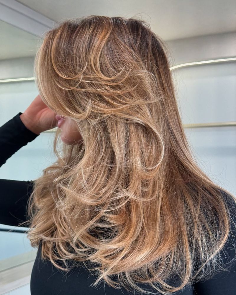 Golden Blonde