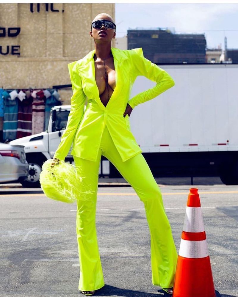 Lime Green