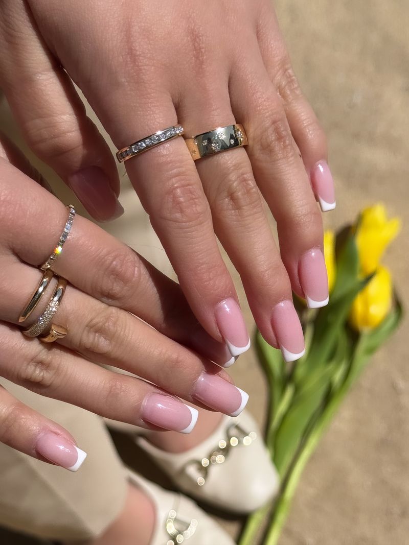 Nail Piercings and Charms