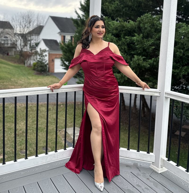 Empire Waist Dress