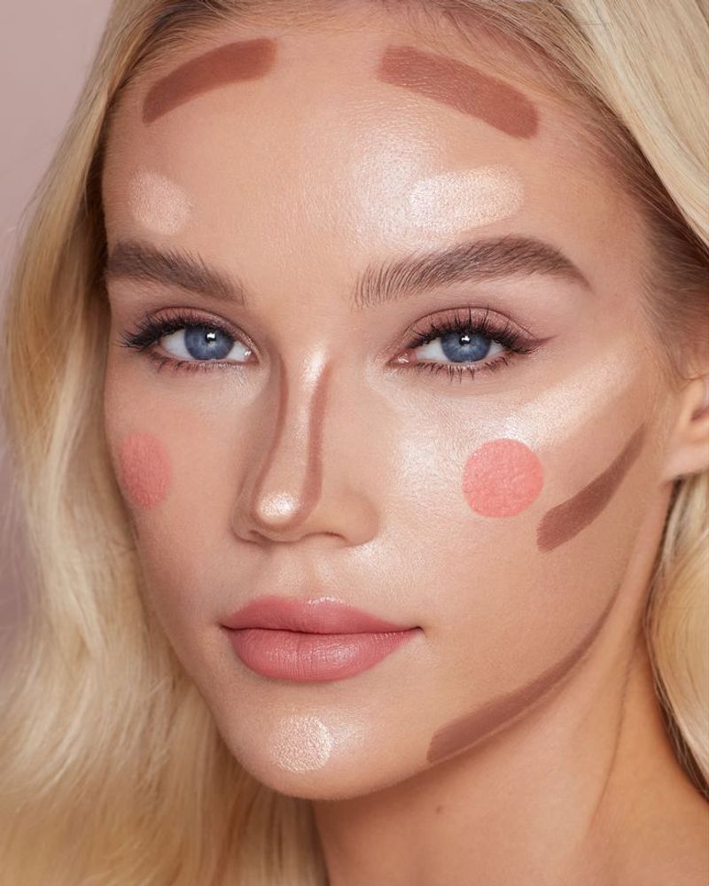 Aggressive Contouring