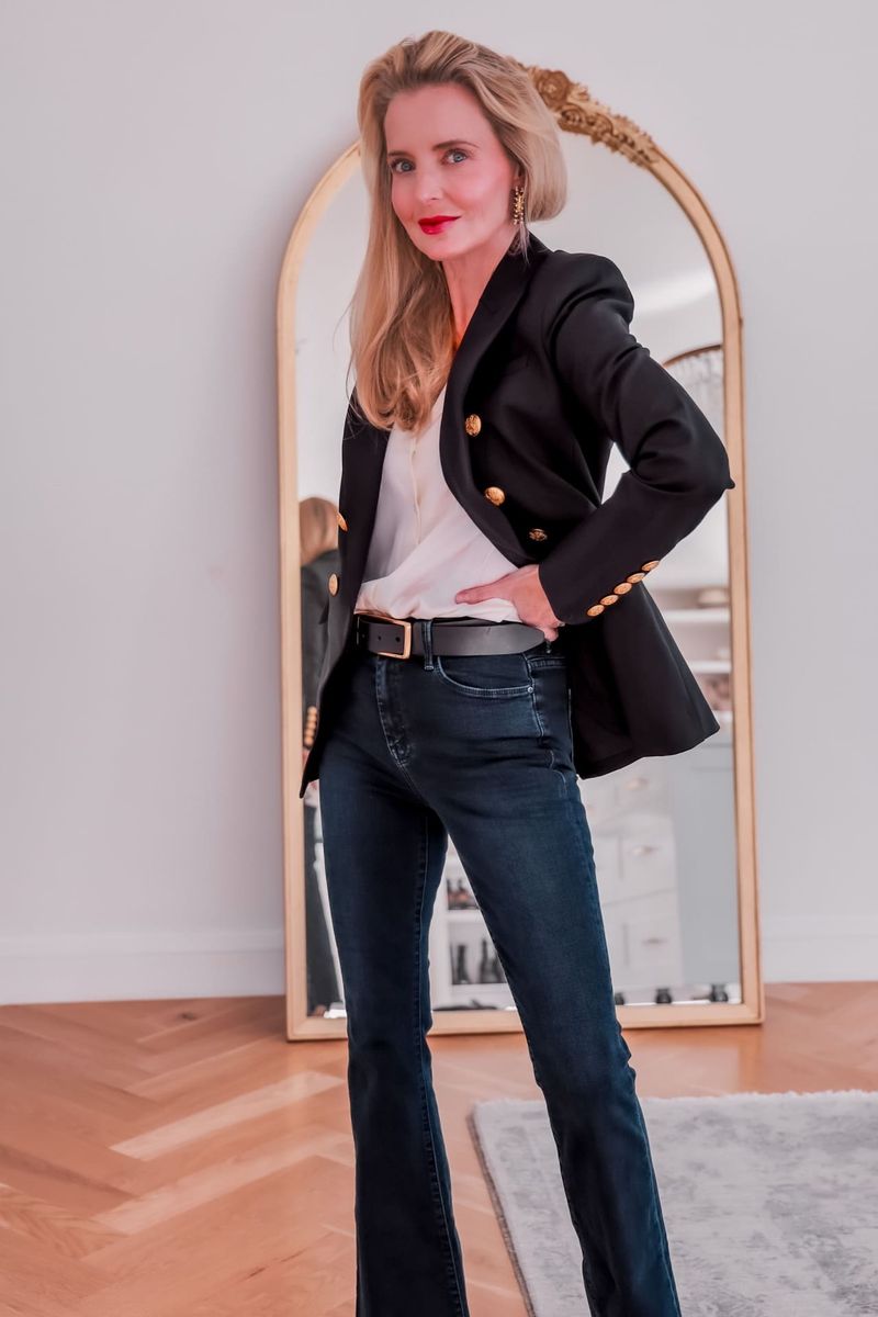 Belt It to Define Your Waistline