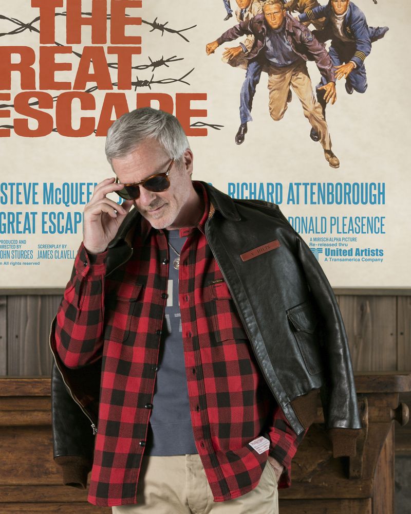 Leather Jackets - Rebel With a Cause