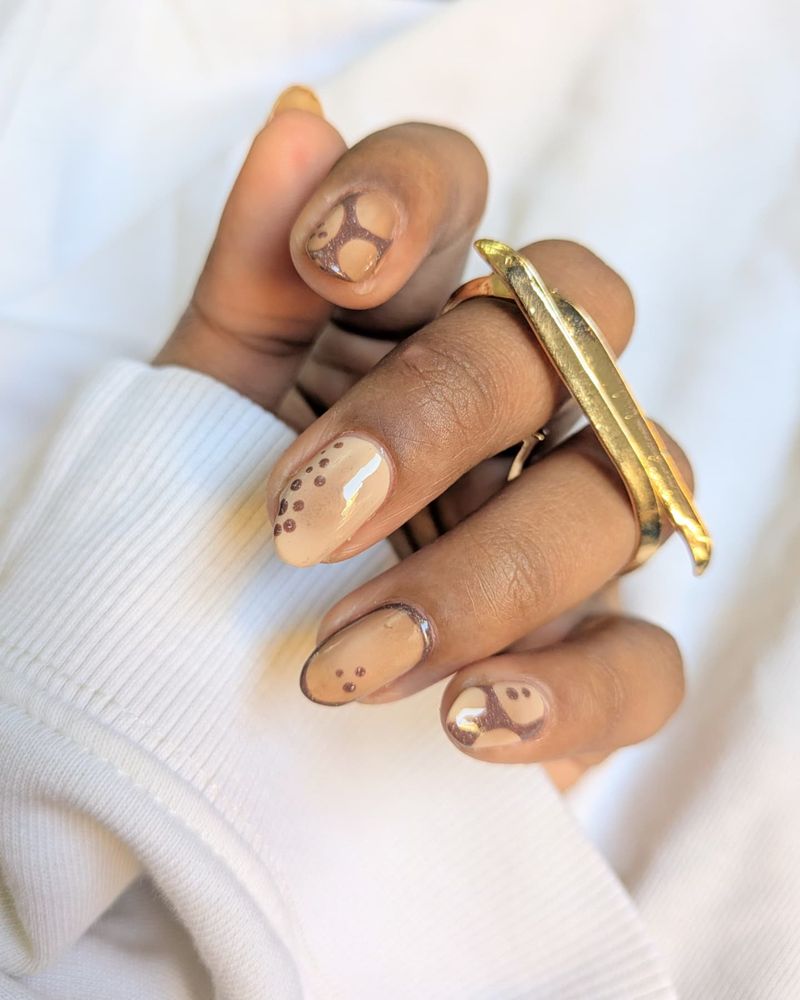 Mocha Mousse