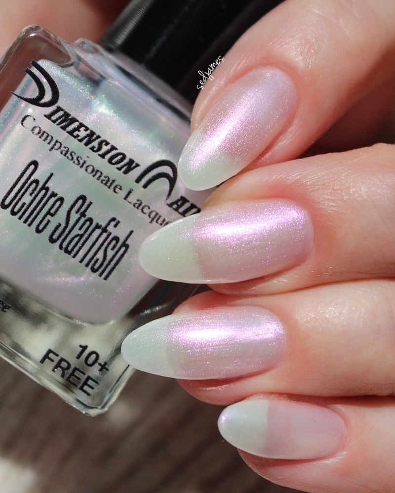 Frosted Finish Polish