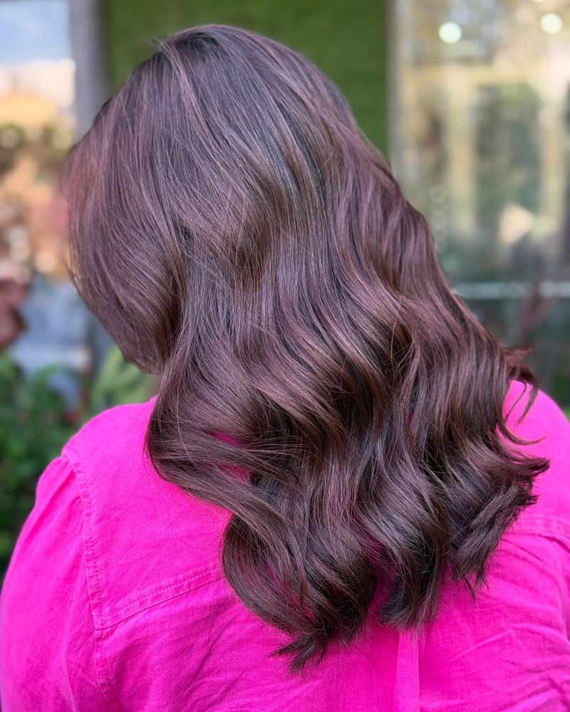 Smoky Lilac