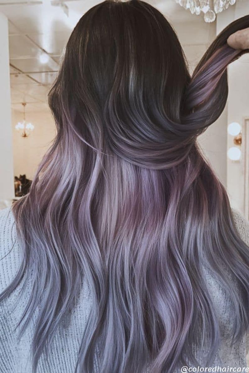 Smoky Lilac