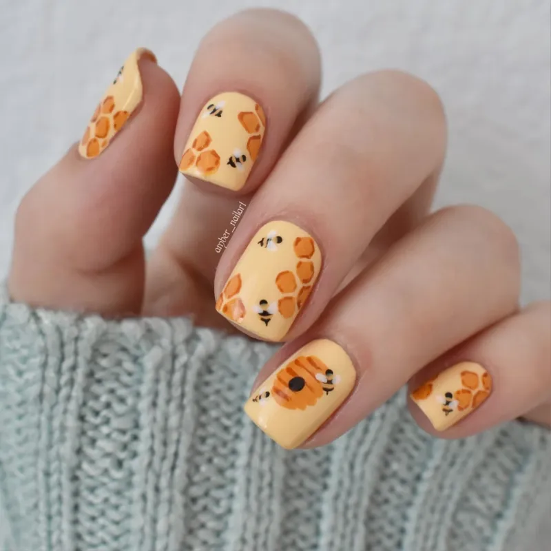 Light Caramel