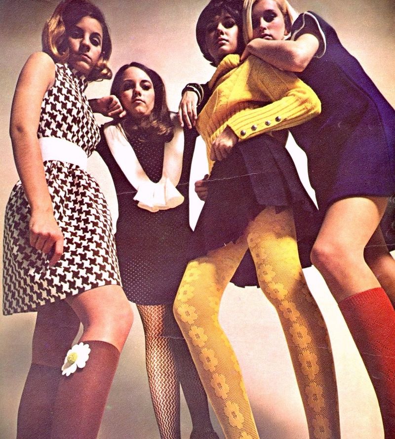 Mod Prints - Bold Geometric Patterns