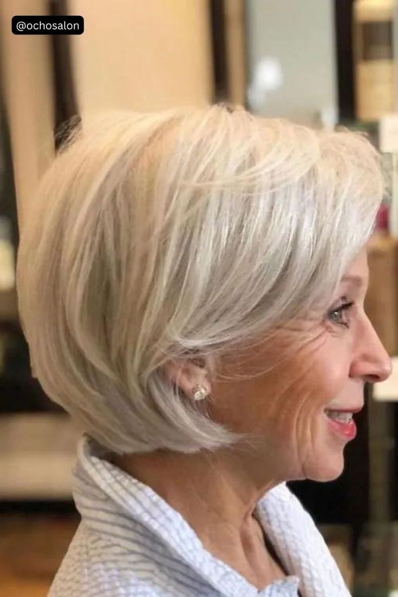 Ear-Length Pixie