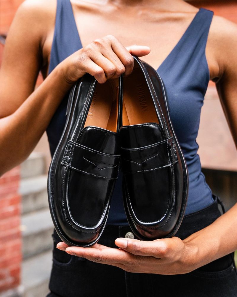 Penny Loafers