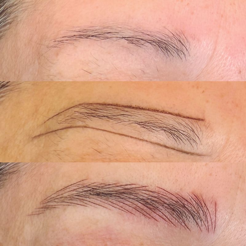 Microblading: Semi-Permanent Solution