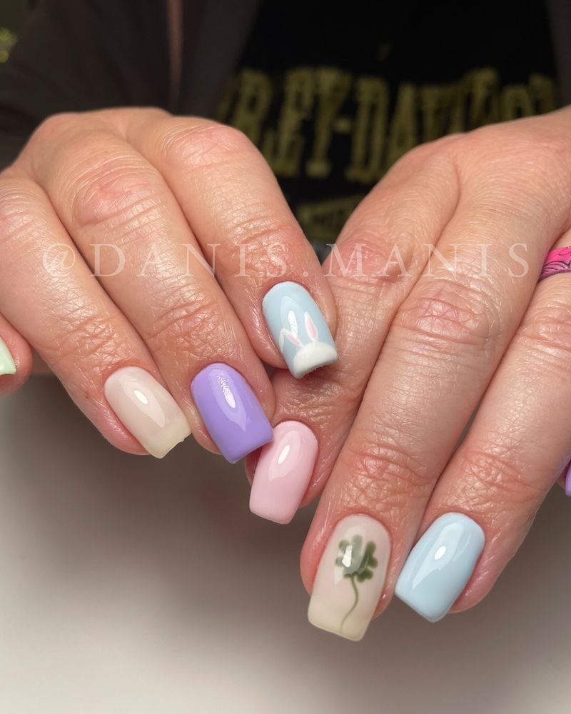 Pastel Polish Revival
