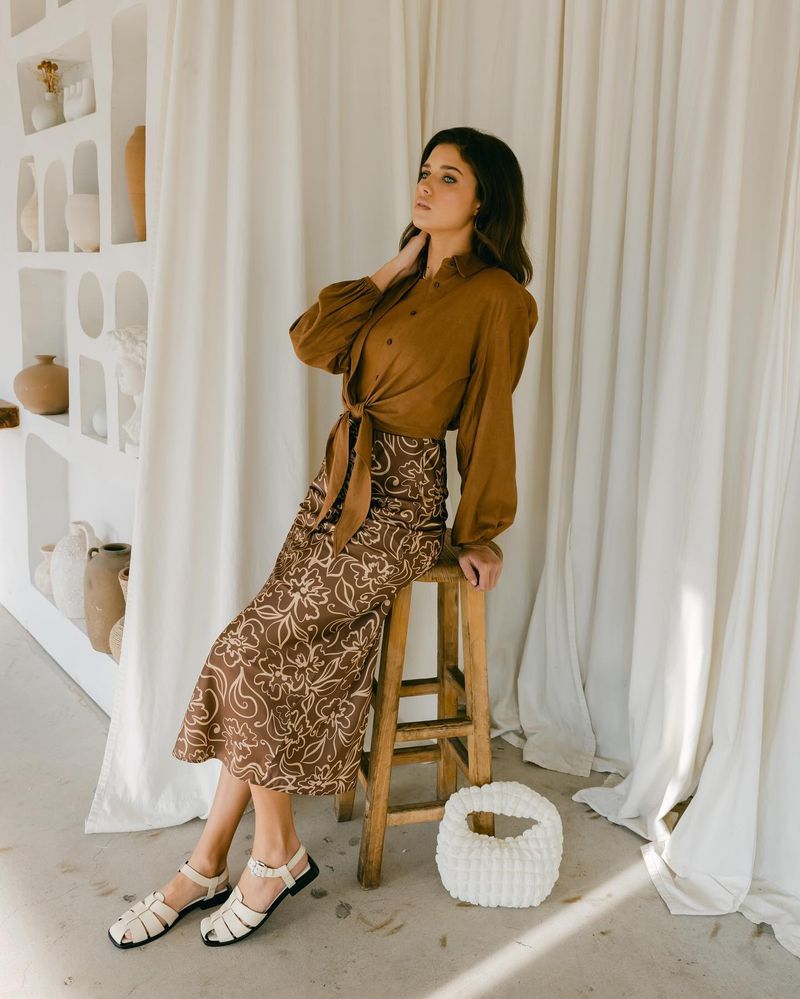 Slip Dress: The Layering Superstar
