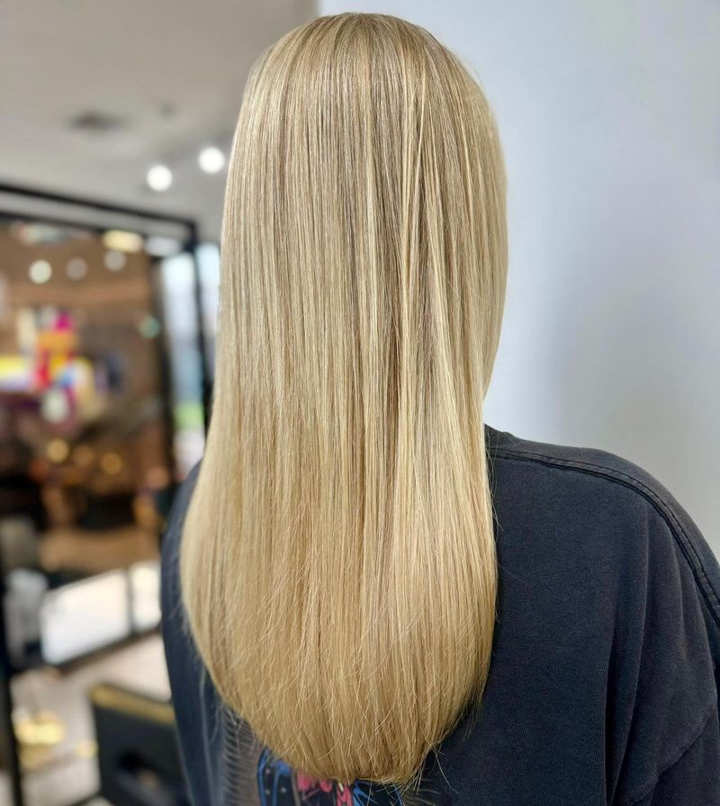 Champagne Blonde