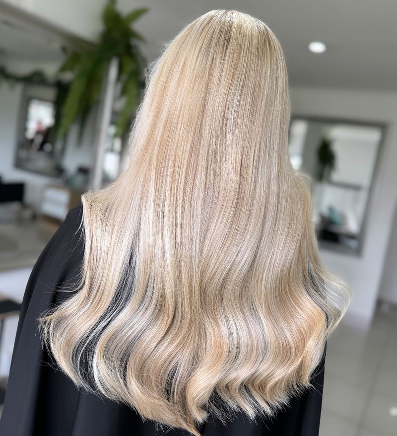 Platinum Blonde