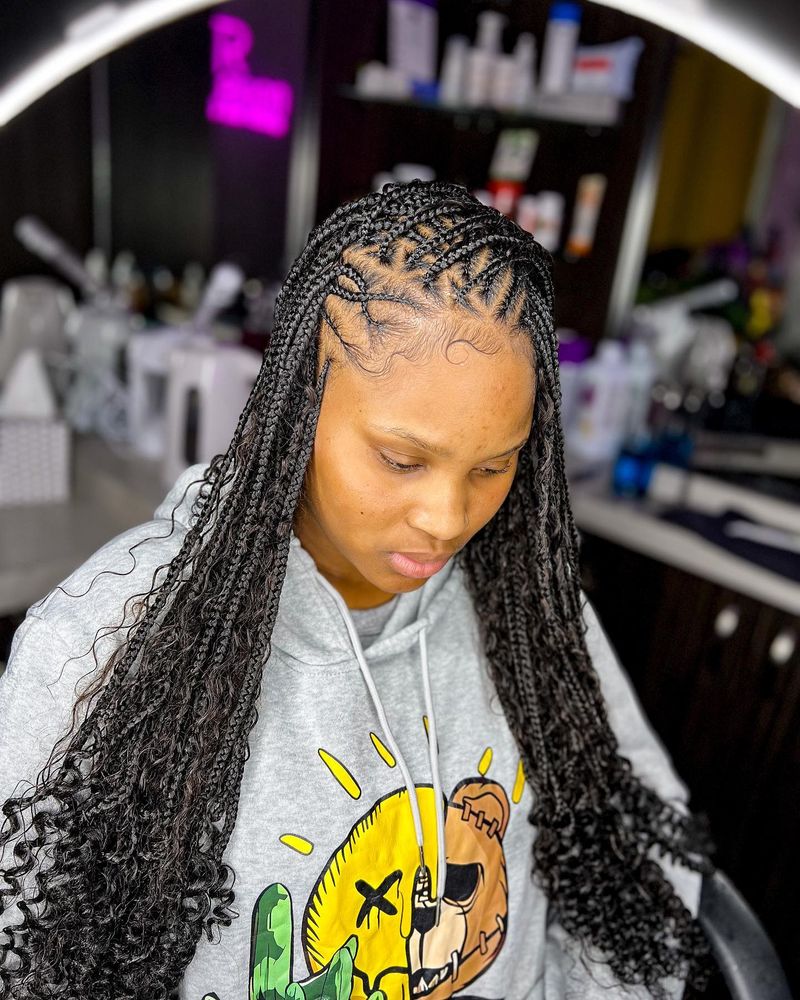 Chunky Twist Crown