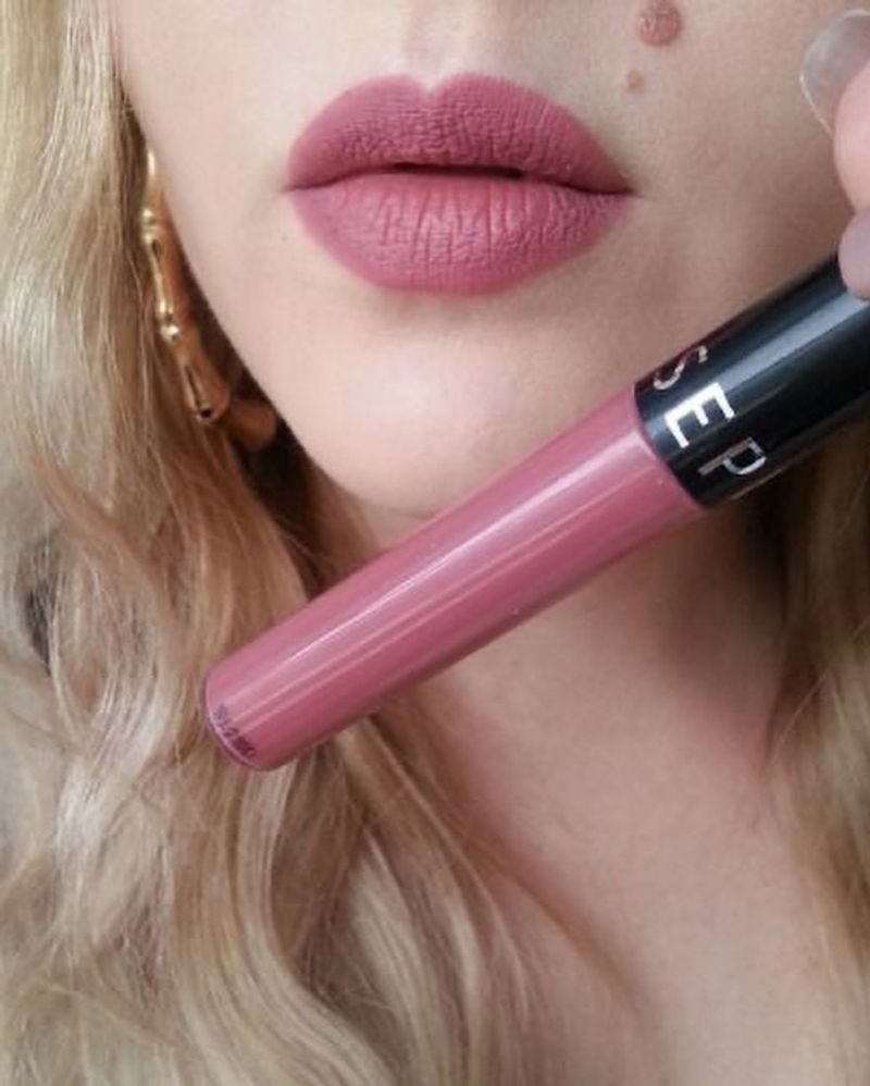 Mauve Cream Blush and Lip Tint
