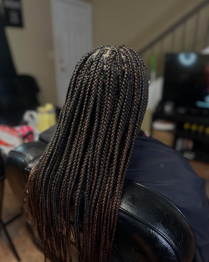 Vertical Blend Vision