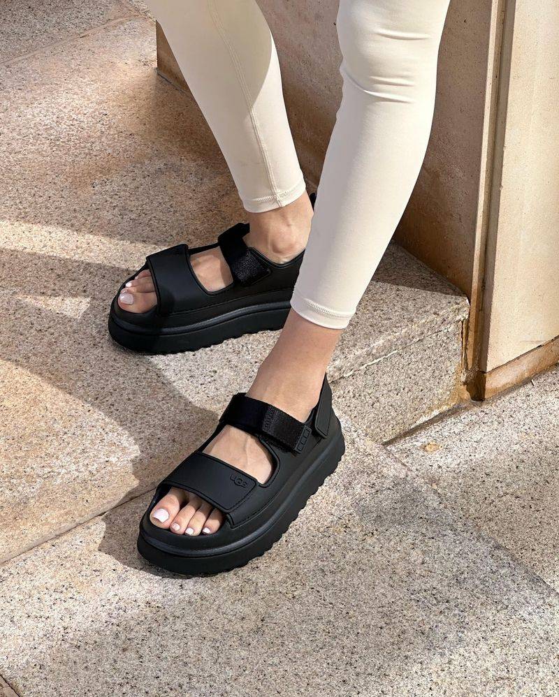 Thick Velcro Sandals