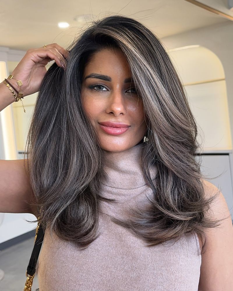 Dark Hair After 30? Absolutely!