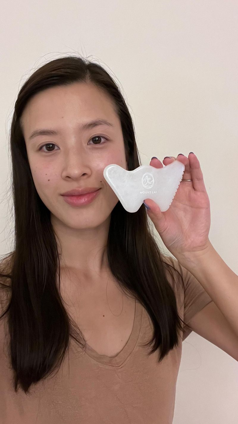 Gua Sha Facial Sculpting