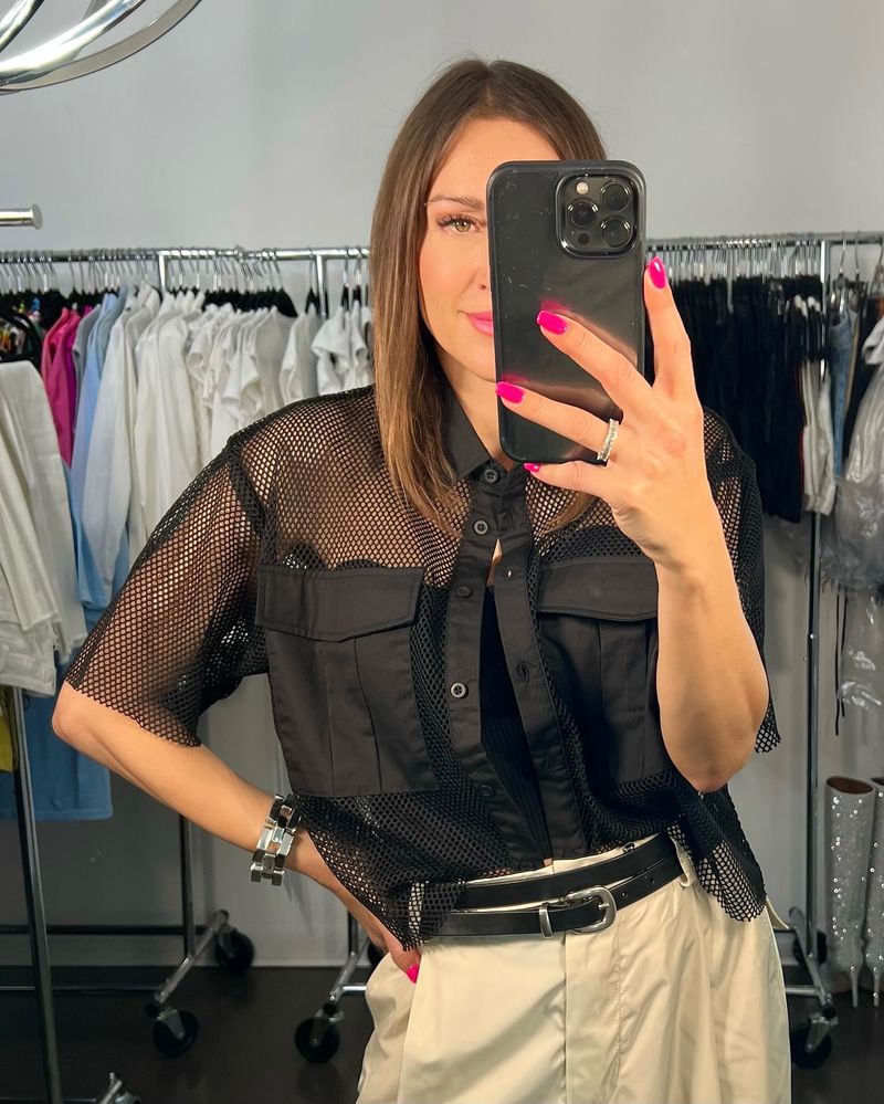 Structured Corset Belts Define Waists