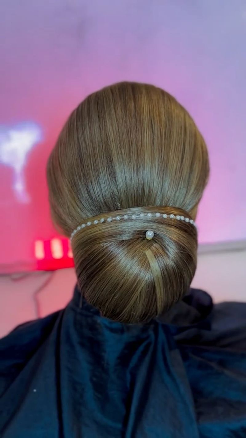 Sock Bun Magic