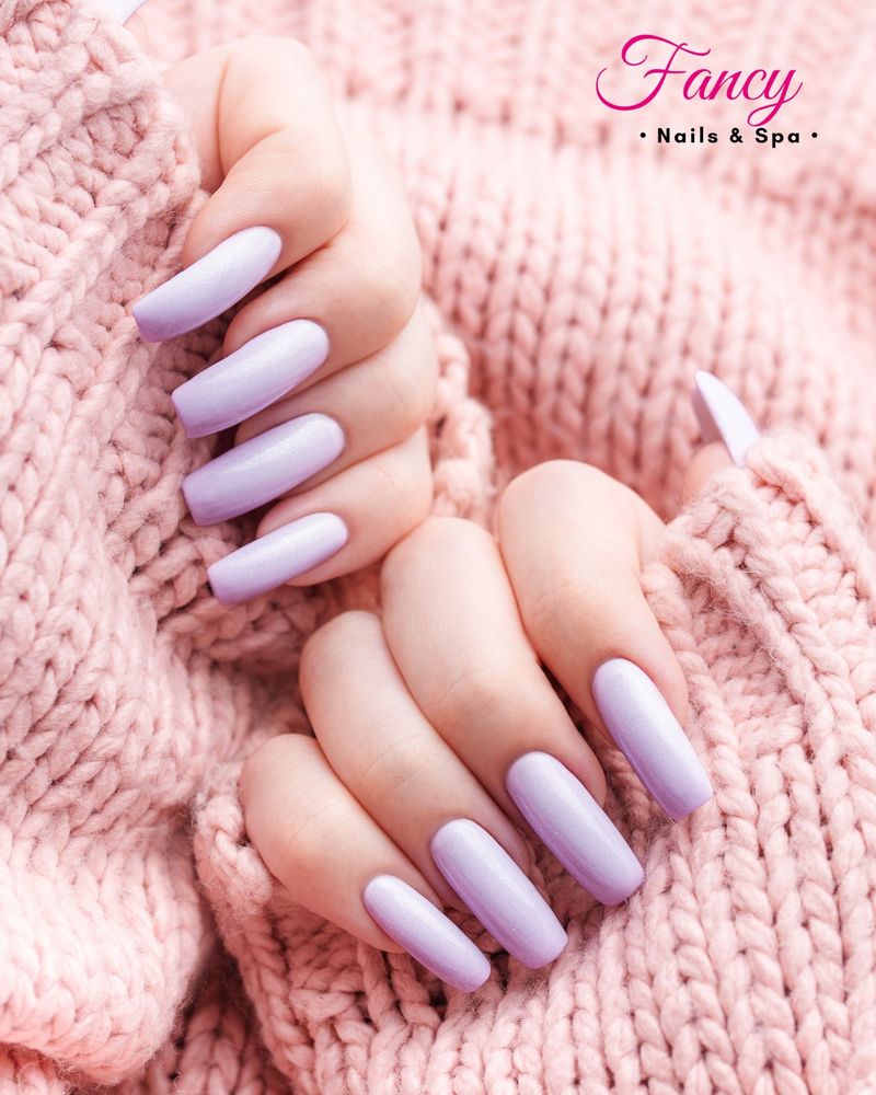 Soft Lilac