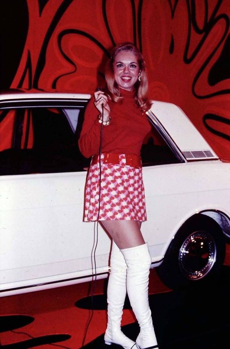 Go-Go Boots - Dancing into History