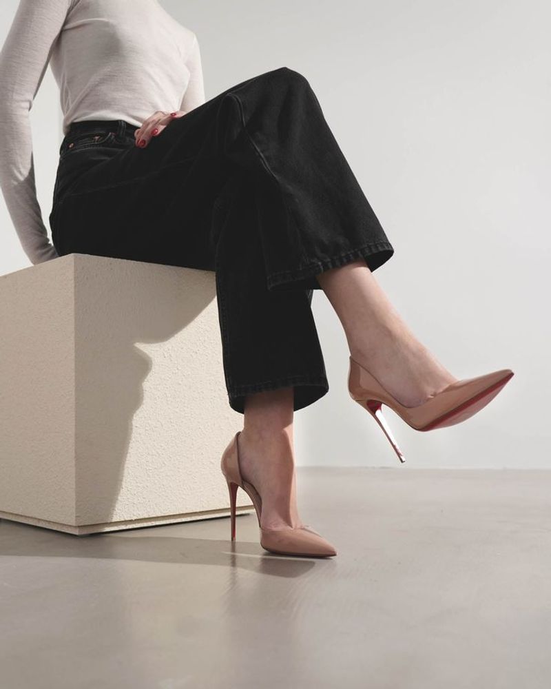 Heavy Wedge Heels: Weighing You Down