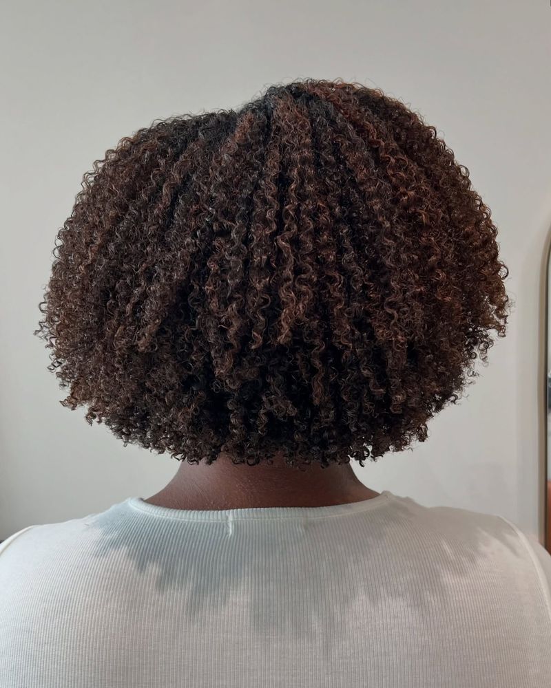 TWA with Color Highlights