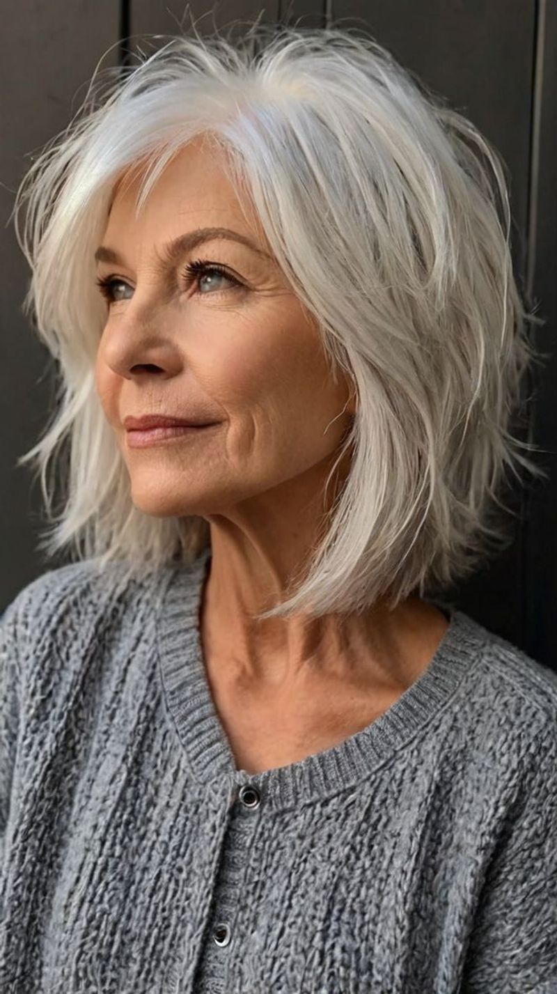 Asymmetrical Crop with Length