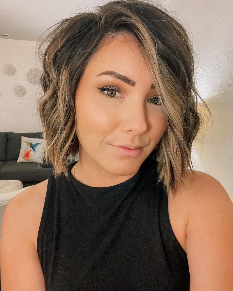 Undercut With Long Side Layers