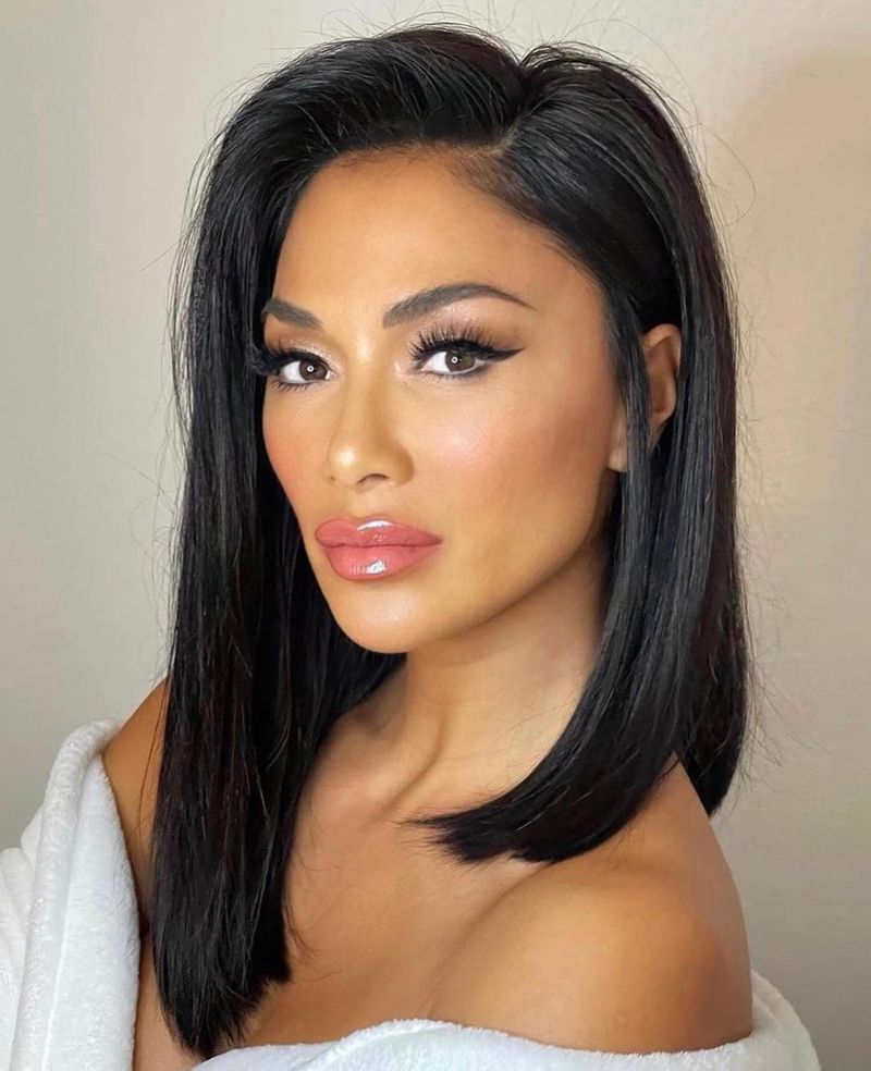 Long Asymmetrical Lob