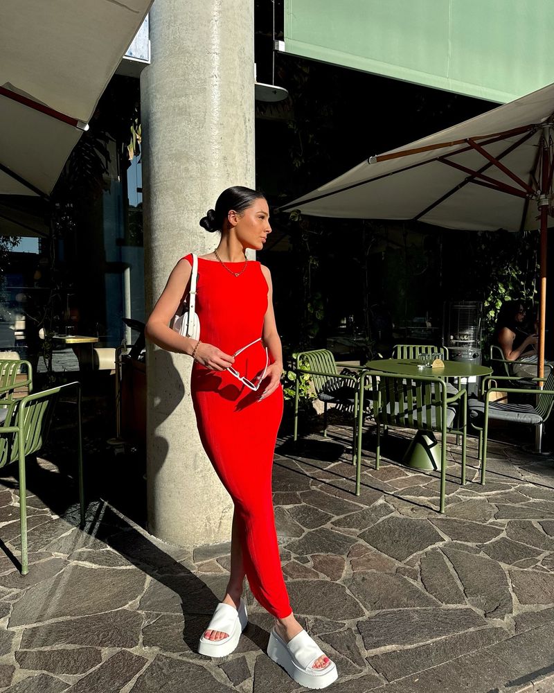 White Shoes: Fresh and Unexpected