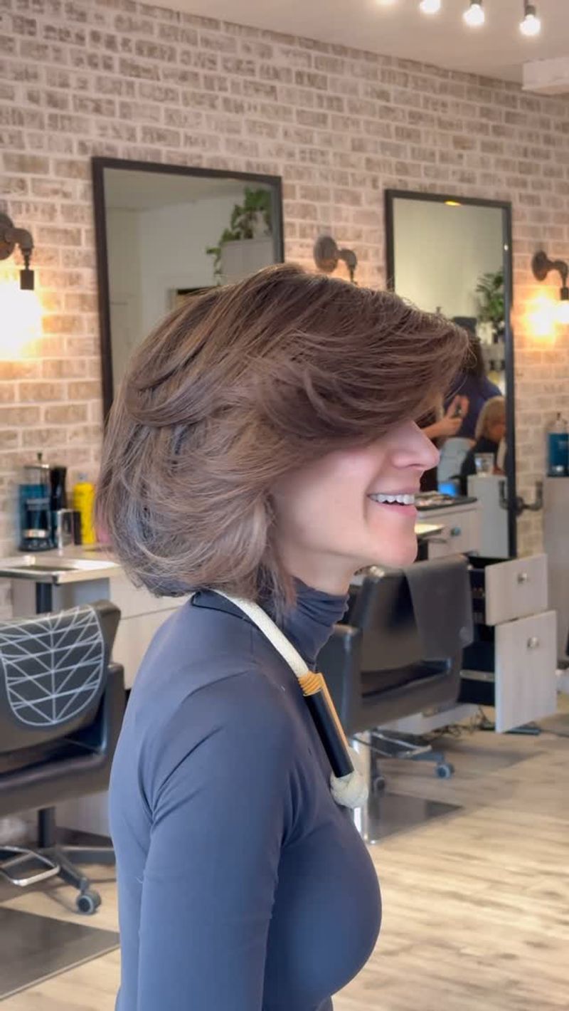 Piecey Pixie Cut